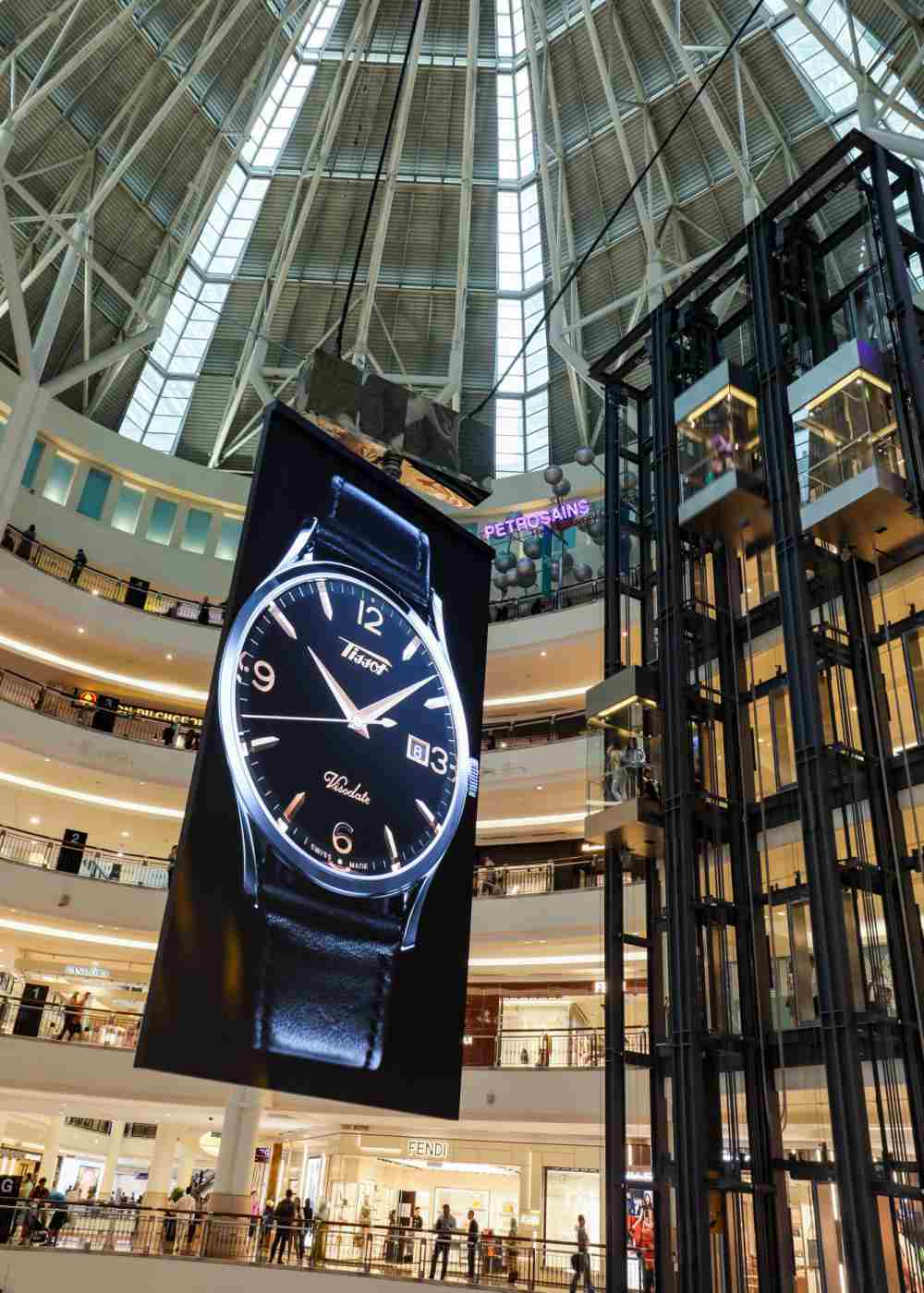 tissot klcc