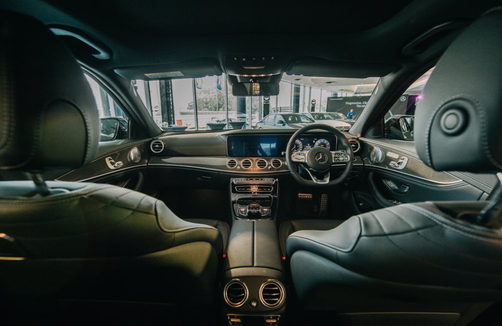 Mercedes Benz E350 Amg Line Interior Kingssleeve