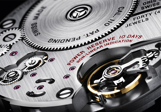 Oris 2014 Calibre 110 - K’s Talk:源远流长之表,细数Oris的15个重要时刻 Oris 2014 Calibre 110 - K’s Talk:源远流长之表,细数Oris的15个重要时刻