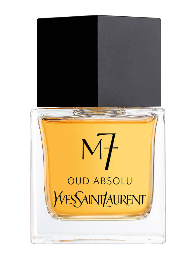 Yves Saint Laurent M7 Oud Absolu - K’s Talk 最昂贵香气：认识沉香+10款男士香水推荐
