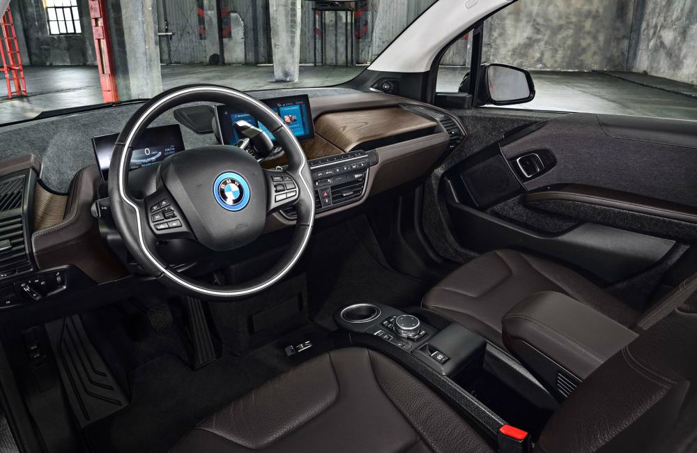 E Gen BMW i3s Dashroom - K’s Talk:纯电动车掀新趋势!7款 Fully Charged 新车型 E Gen BMW i3s Dashroom - K’s Talk:纯电动车掀新趋势!7款 Fully Charged 新车型