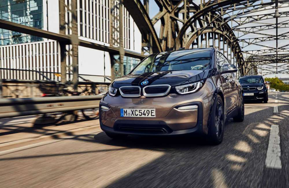 E Gen BMW i3s Front - K’s Talk：纯电动车掀新趋势！7款 Fully Charged 新车型