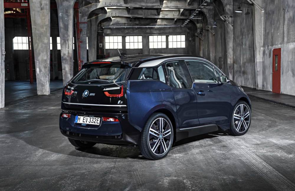 E Gen BMW i3s Rear - K’s Talk:纯电动车掀新趋势!7款 Fully Charged 新车型 E Gen BMW i3s Rear - K’s Talk:纯电动车掀新趋势!7款 Fully Charged 新车型