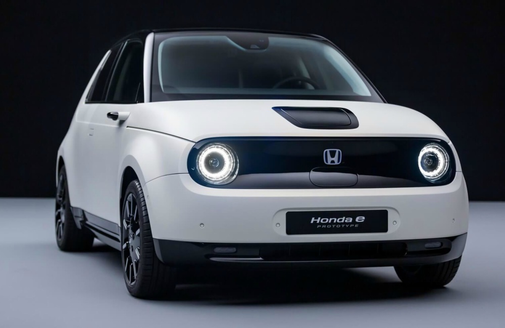 E Gen Honda Urban EV Front - K’s Talk：纯电动车掀新趋势！7款 Fully Charged 新车型