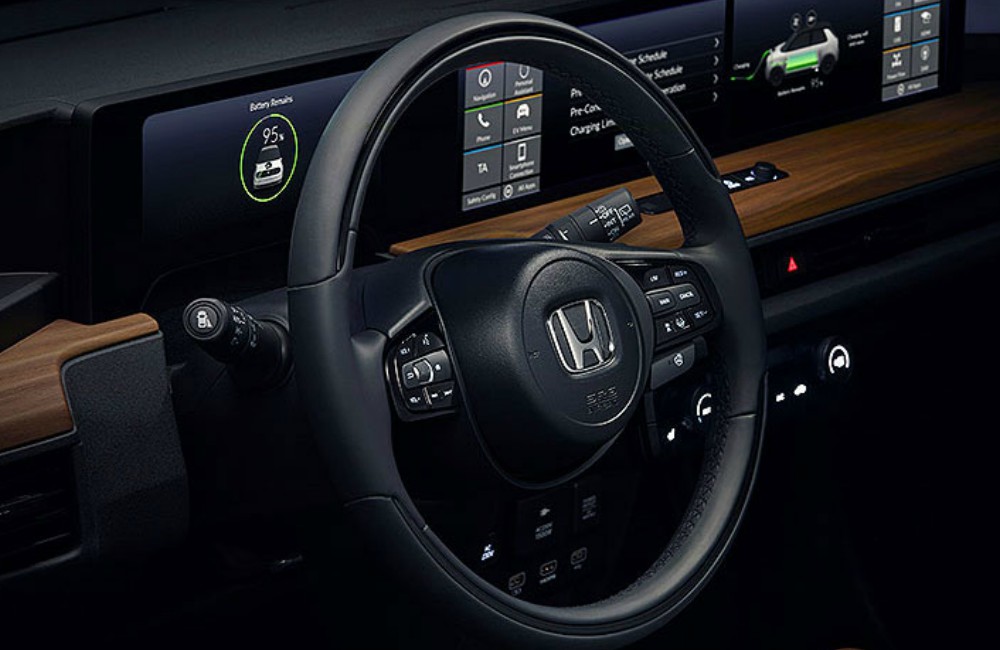 E Gen Honda Urban EV Interior 1 - K’s Talk：纯电动车掀新趋势！7款 Fully Charged 新车型