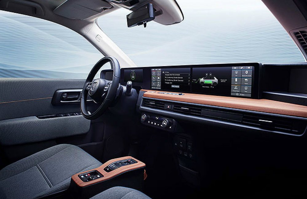 E Gen Honda Urban EV Interior - K’s Talk：纯电动车掀新趋势！7款 Fully Charged 新车型