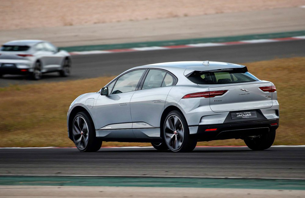 E Gen Jaguar I Pace Rear - K’s Talk:纯电动车掀新趋势!7款 Fully Charged 新车型 E Gen Jaguar I Pace Rear - K’s Talk:纯电动车掀新趋势!7款 Fully Charged 新车型