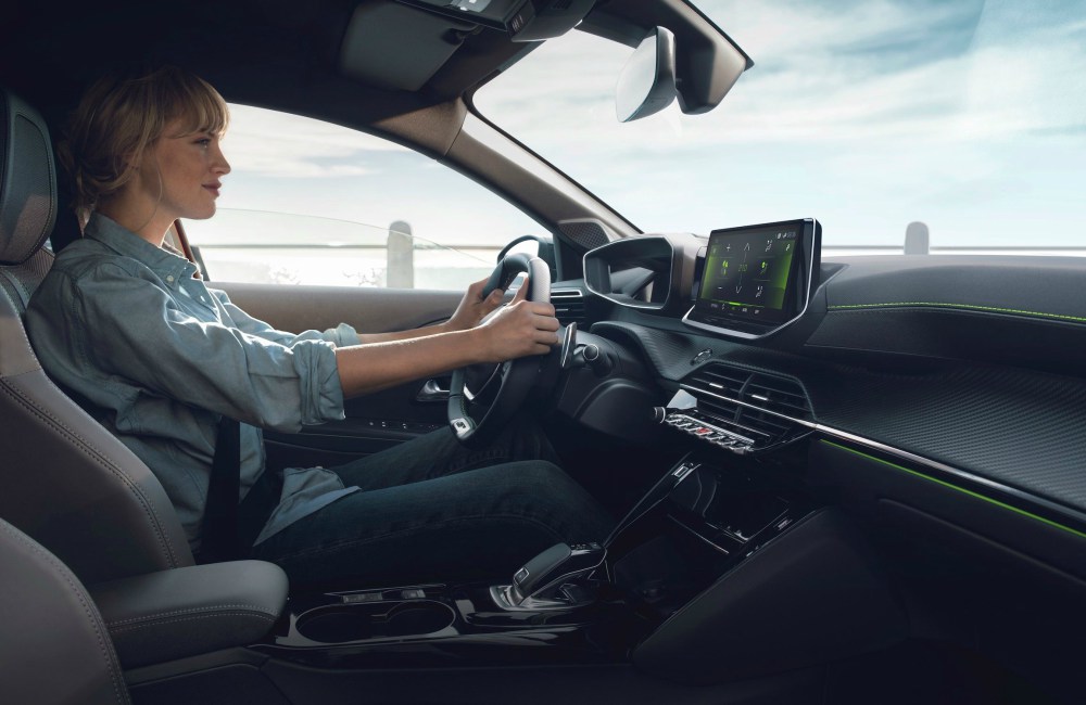 E Gen Peugeot e208 Interior - K’s Talk：纯电动车掀新趋势！7款 Fully Charged 新车型