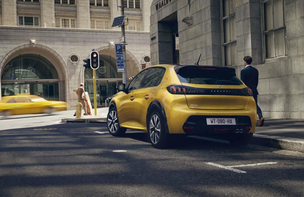 E Gen Peugeot e208 Rear - K’s Talk：纯电动车掀新趋势！7款 Fully Charged 新车型