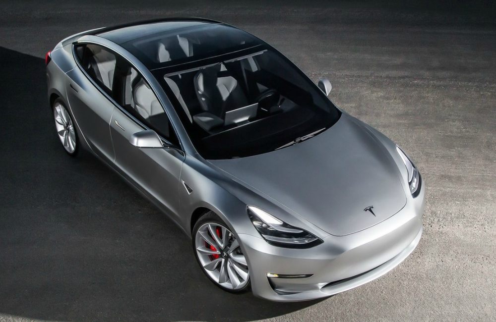 E Gen Tesla Model 3 Front - K’s Talk：纯电动车掀新趋势！7款 Fully Charged 新车型
