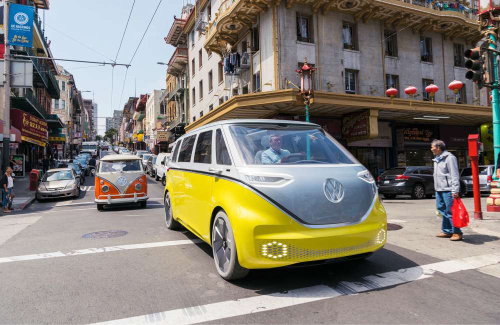 E Gen VW ID Buzz On the road - K’s Talk:纯电动车掀新趋势!7款 Fully Charged 新车型 E Gen VW ID Buzz On the road - K’s Talk:纯电动车掀新趋势!7款 Fully Charged 新车型