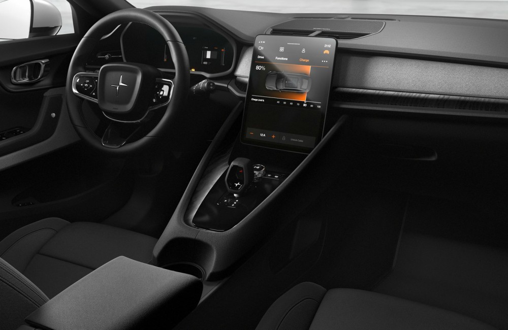 E Gen Volvo Polestar Interior - K’s Talk：纯电动车掀新趋势！7款 Fully Charged 新车型