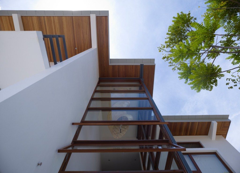 Kubik House by Marra Yeh 4 1024x736 - K’s Talk：设计感100分！大马10个绝美绿色住宅