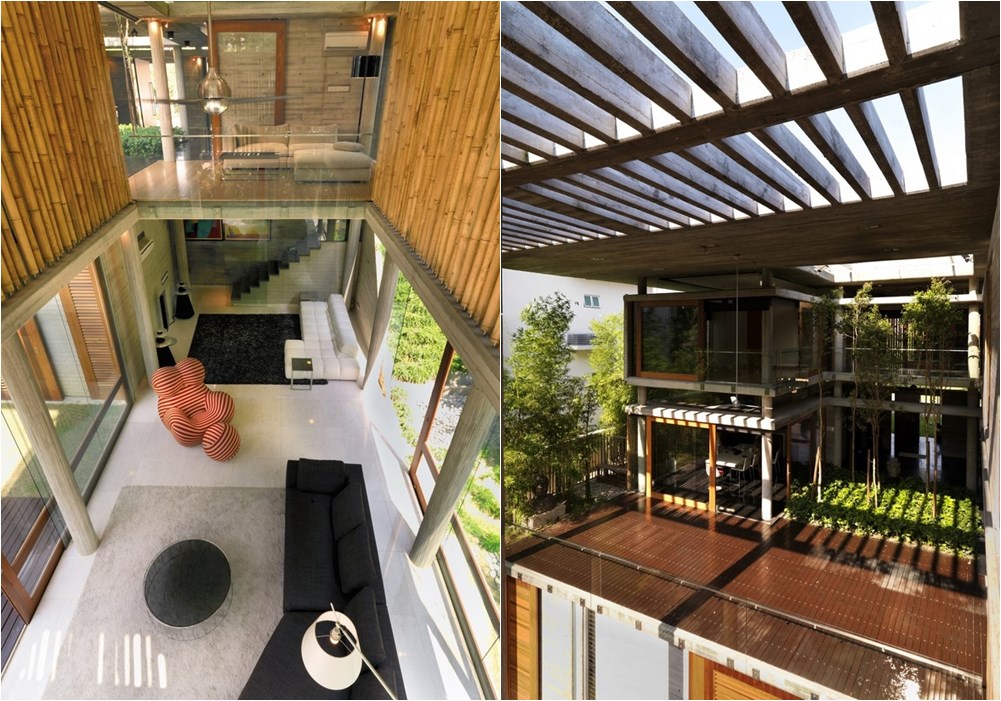 bamboo house by design unit 4 - K’s Talk:设计感100分!大马10个绝美绿色住宅 bamboo house by design unit 4 - K’s Talk:设计感100分!大马10个绝美绿色住宅