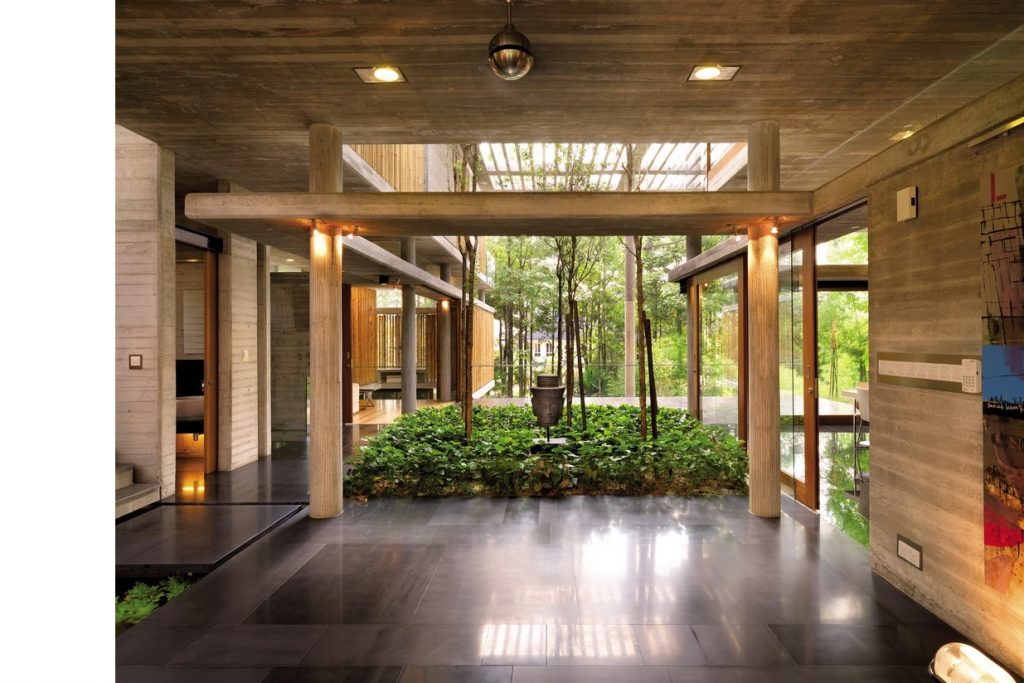 bamboo house by design unit 5 1024x683 - K’s Talk：设计感100分！大马10个绝美绿色住宅
