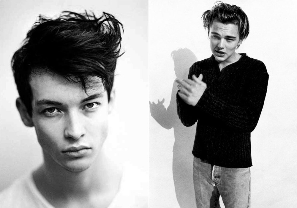 messy medium length hairstyle for young guy - Messy Hairstyle Know-how
