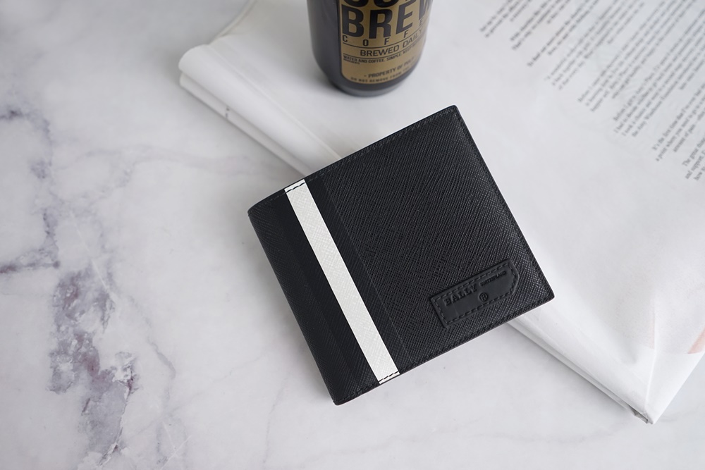 Bally Brasai Synthetic Wallet MYR930 - [K’s Style] Best Men's Leather Wallets