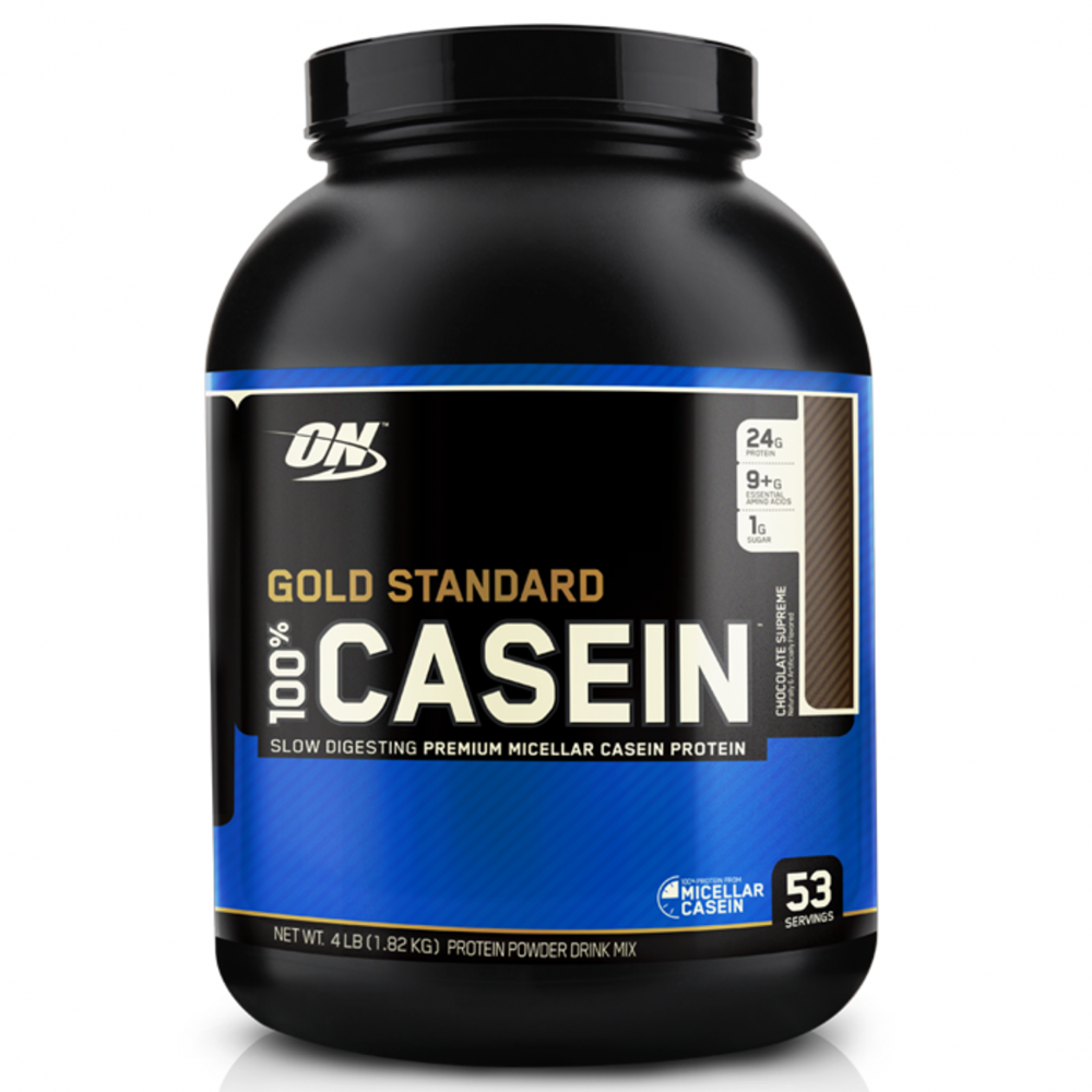 Optimum Nutrition Gold Standard Casein Protein Powder - 蛋白质与健身：8款蛋白粉推荐
