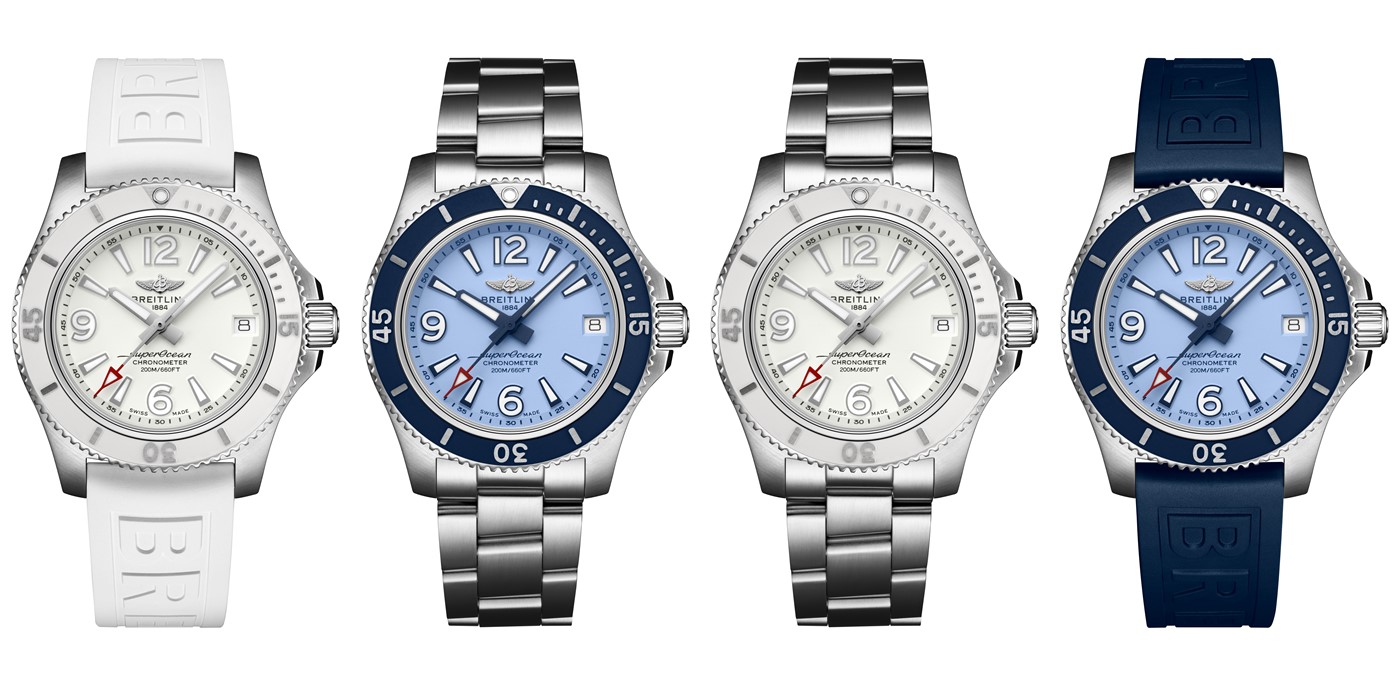 breitling superocean 36mm diver watches 2019 - 进一步保育海洋!Breitling Superocean Heritage 巴厘岛发布 breitling superocean 36mm diver watches 2019 - 进一步保育海洋!Breitling Superocean Heritage 巴厘岛发布
