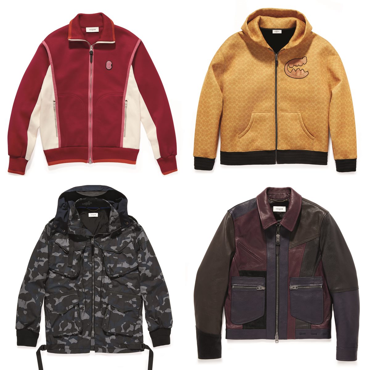 jackets for fall 2019