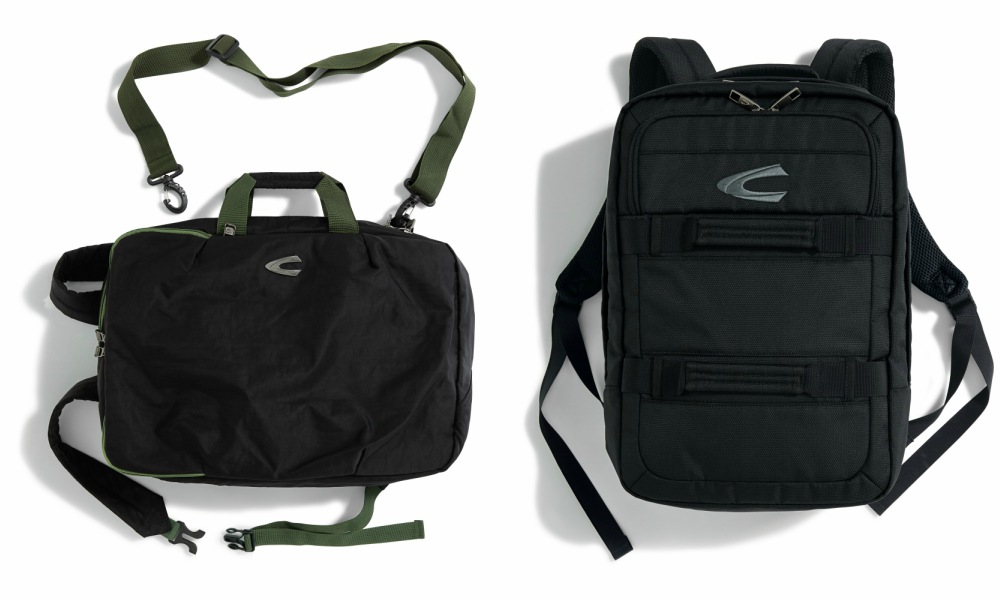 Camel Active SS19 Humble Action Backpack - 全新Humble Active系列：CAMEL ACTIVE 春夏19男装