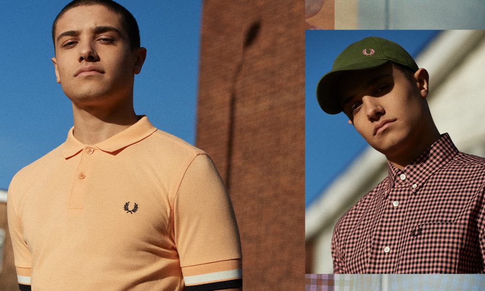 FRED PERRY Q2 2019 Modern Sport - 英伦街头的儒雅风貌:Fred Perry Authentic 2019 Q2 FRED PERRY Q2 2019 Modern Sport - 英伦街头的儒雅风貌:Fred Perry Authentic 2019 Q2