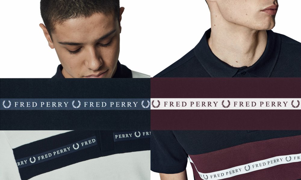 FRED PERRY Q2 2019 Sport Authentics Tape - 英伦街头的儒雅风貌:Fred Perry Authentic 2019 Q2 FRED PERRY Q2 2019 Sport Authentics Tape - 英伦街头的儒雅风貌:Fred Perry Authentic 2019 Q2
