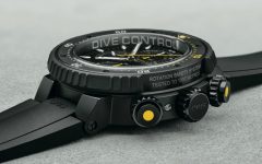 Oris Dive Control Limited Edition 51mm cover 240x150 - 海底最强限量潜水表：ORIS Dive Control Limited Edition