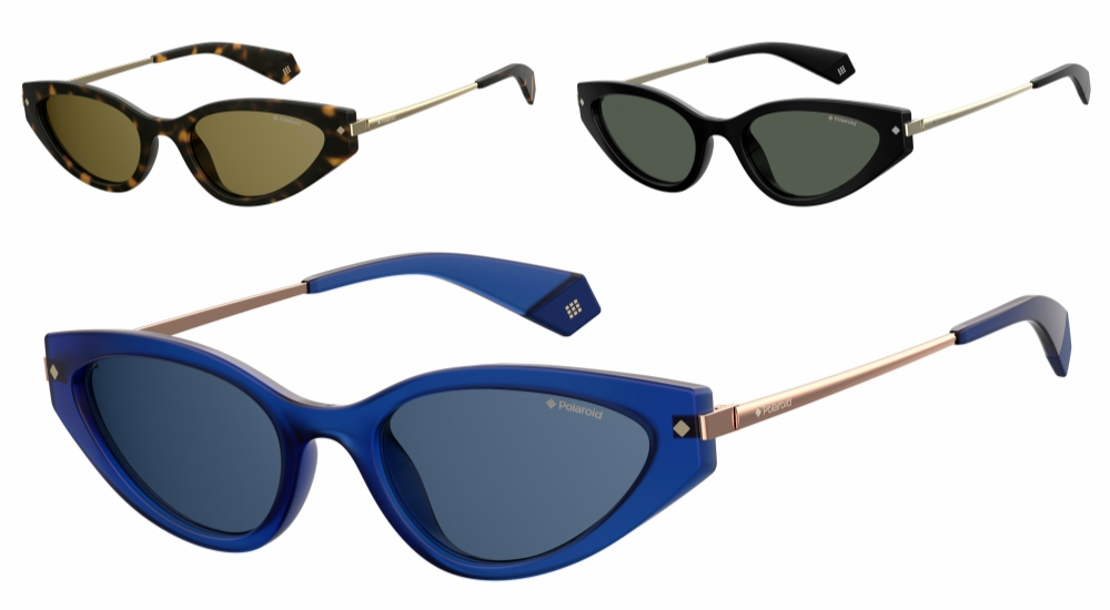 POLAROID EYEWEAR WE ENABLE PEOPLE TO SEE BEYOND PLD4074S - 90年代时尚主义:POLAROID Eyewear 春夏眼镜系列 POLAROID EYEWEAR WE ENABLE PEOPLE TO SEE BEYOND PLD4074S - 90年代时尚主义:POLAROID Eyewear 春夏眼镜系列