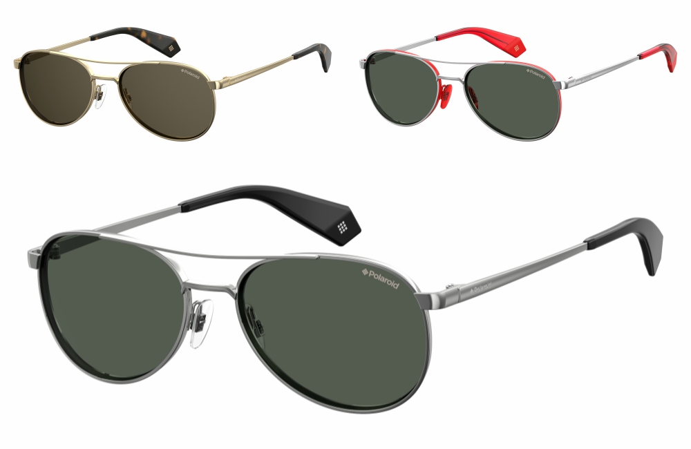 POLAROID EYEWEAR WE ENABLE PEOPLE TO SEE BEYOND PLD6070SX - 90年代时尚主义:POLAROID Eyewear 春夏眼镜系列 POLAROID EYEWEAR WE ENABLE PEOPLE TO SEE BEYOND PLD6070SX - 90年代时尚主义:POLAROID Eyewear 春夏眼镜系列