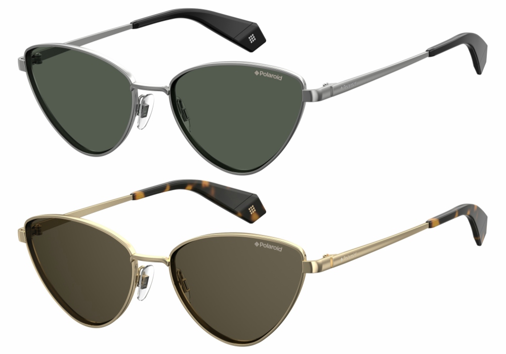 POLAROID EYEWEAR WE ENABLE PEOPLE TO SEE BEYOND PLD6071SX1 - 90年代时尚主义:POLAROID Eyewear 春夏眼镜系列 POLAROID EYEWEAR WE ENABLE PEOPLE TO SEE BEYOND PLD6071SX1 - 90年代时尚主义:POLAROID Eyewear 春夏眼镜系列