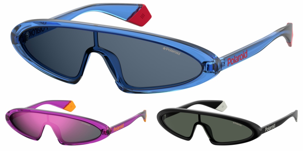 POLAROID EYEWEAR WE ENABLE PEOPLE TO SEE BEYOND PLD6074S - 90年代时尚主义:POLAROID Eyewear 春夏眼镜系列 POLAROID EYEWEAR WE ENABLE PEOPLE TO SEE BEYOND PLD6074S - 90年代时尚主义:POLAROID Eyewear 春夏眼镜系列