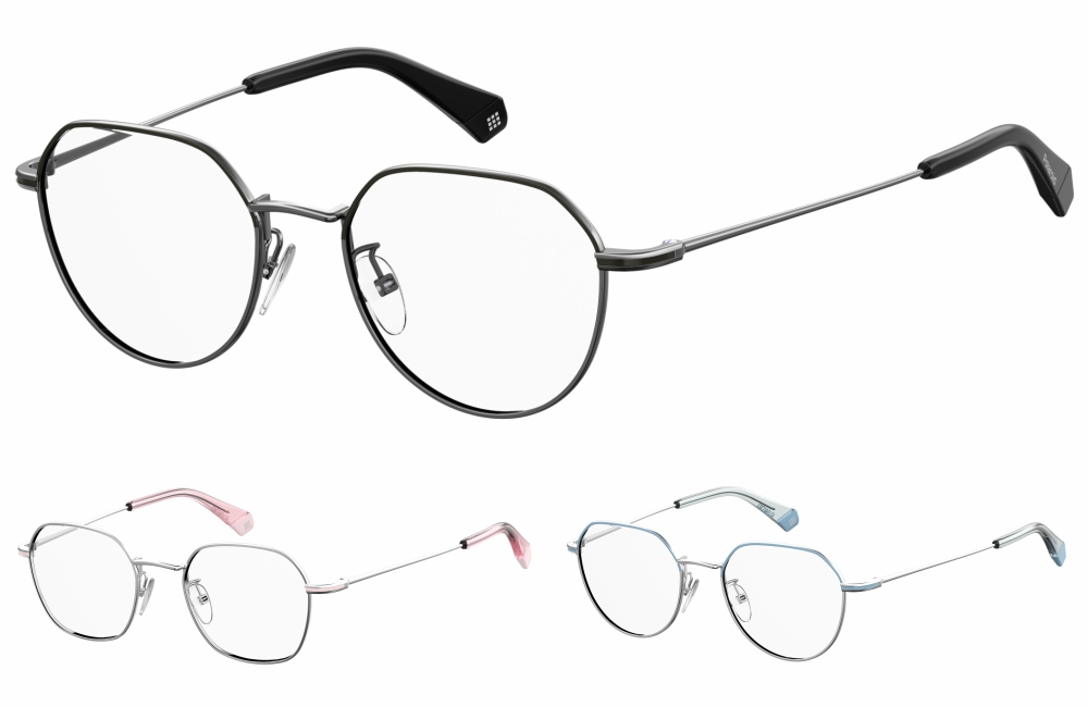 POLAROID EYEWEAR WE ENABLE PEOPLE TO SEE BEYOND PLDD360G - 90年代时尚主义:POLAROID Eyewear 春夏眼镜系列 POLAROID EYEWEAR WE ENABLE PEOPLE TO SEE BEYOND PLDD360G - 90年代时尚主义:POLAROID Eyewear 春夏眼镜系列