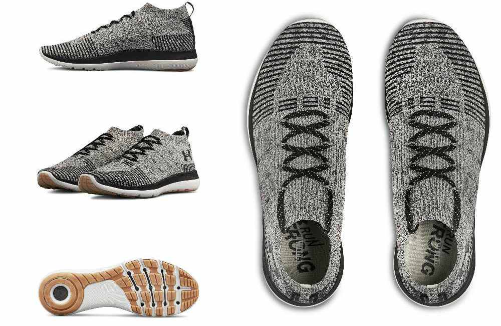Sneaker Running Under Armour Slingflex Rise - 25 of Men's Sneakers：编辑精选男士日常鞋履
