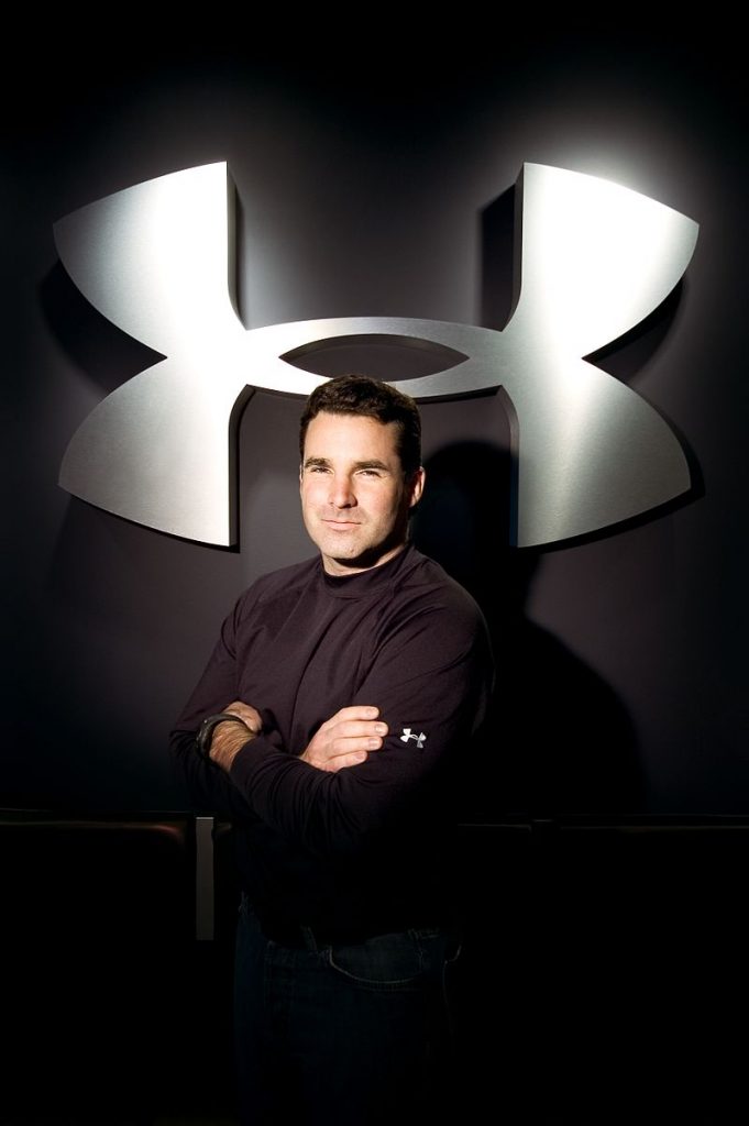 under armour founder Kevin Plank - Nike、Adidas、Under Armour:3大运动品牌精彩故事 under armour founder Kevin Plank - Nike、Adidas、Under Armour:3大运动品牌精彩故事