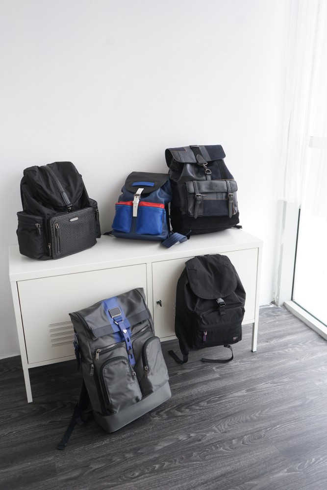 5 best Mens backpacks - K’s Style: 5款高分男士后背包