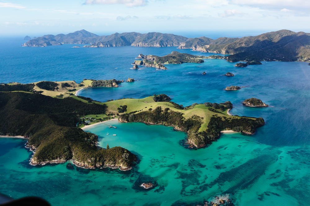 Bay of Islands Northland New Zealand - 旅游精选：10个最棒亚太区旅游地