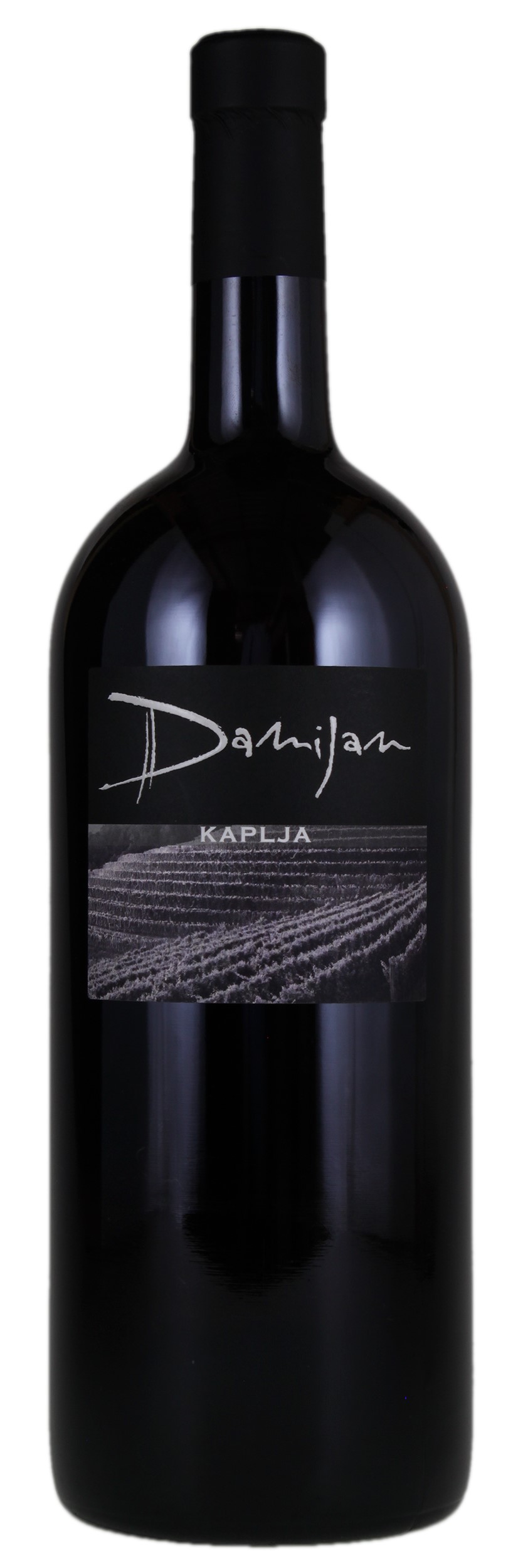 Damijan Bianco Kaplja 2009 - 认识 Orange Wine 葡萄酒 | 色泽、口感与故事