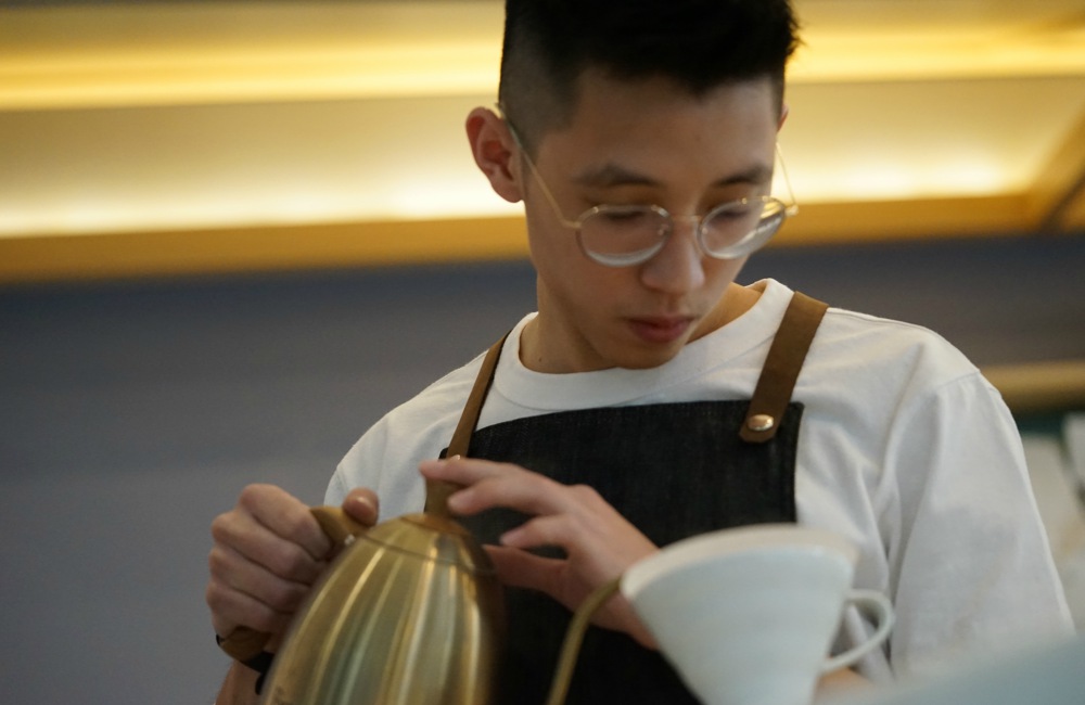 Food Review Kohi Yatta Hand Brew Coffee - 征服你我味蕾：KOHI YATTA 日式 FUSION 料理咖啡馆