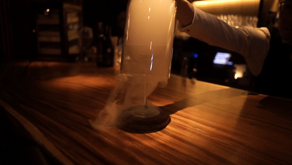 bar sake gin tonic - 日式酒吧 Bar Shake 追求完美鸡尾酒