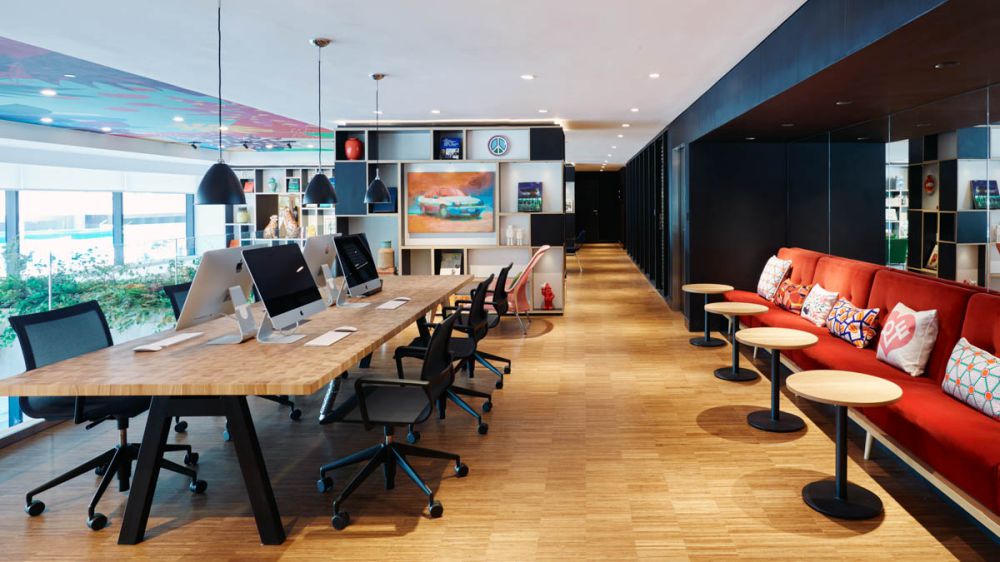 citizenm kl business area - citizenM Hotel 物超所值的住宿体验