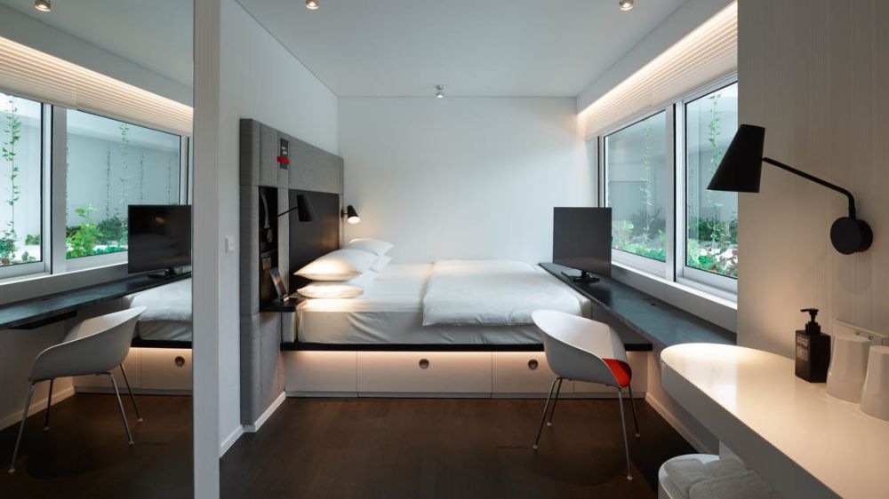 citizenm kl hotel guest room xl bed - citizenM Hotel 物超所值的住宿体验