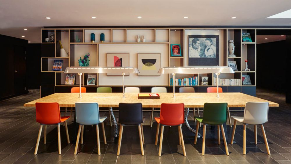 citizenm kl lobby living room - citizenM Hotel 物超所值的住宿体验