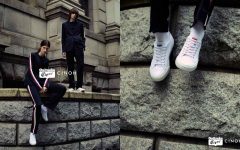 Onitsuka Tiger Unveils First Stage of Collaboration Project for 70th Anniversary cover 240x150 - 喜迎70周年联名首发：ONITSUKA TIGER X CINOH