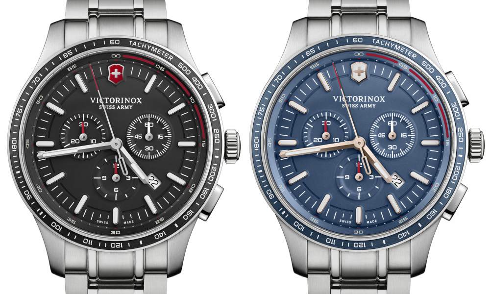 Victorinox Swiss Army Alliance Sport VSA Alliance Sport Stainless Steel - 伴你迎接每一段冒险旅程：Victorinox Alliance Sport