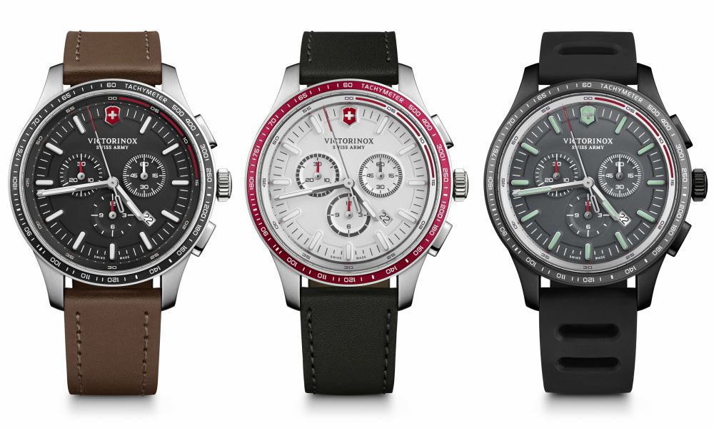 Victorinox Swiss Army Alliance Sport VSA Alliance Sport colors - 伴你迎接每一段冒险旅程：Victorinox Alliance Sport