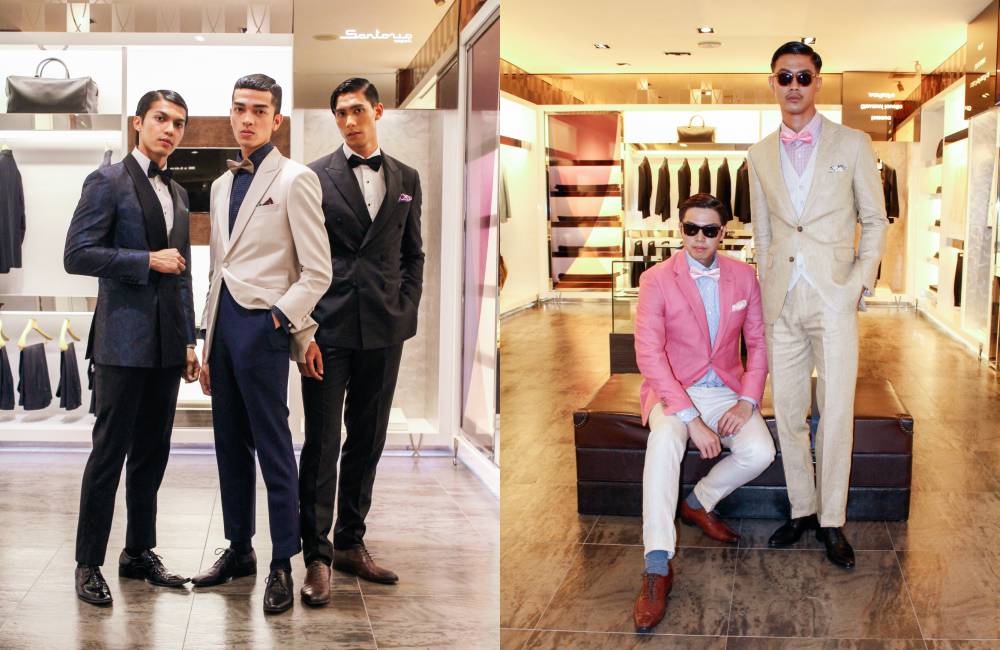 Wardrobe Launches their Wedding Bells Collection for the Fashion Forward Groom event 3 1 - WARDROBE 为时尚新郎推出 Wedding Bells 系列