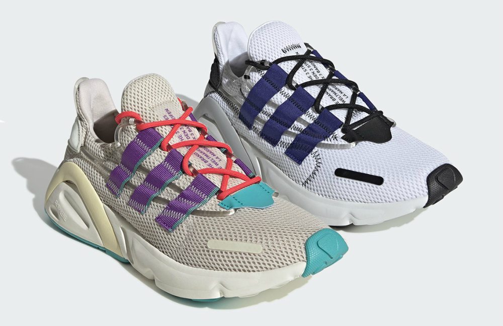 adidas Originals FW19 Lxcon 1 - 潮风起 经典潮鞋再生：adidas OZWEEGO & LXCON