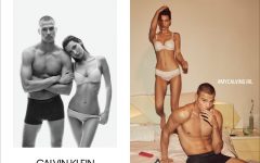 calvin klein underwear fall 2019 campaign 240x150 - Calvin Klein Underwear 用心体会 性感定义