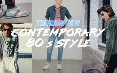 camel active denim collection celebrities style 240x150 - Trending Now: The Return of 80’s Retro Young Style